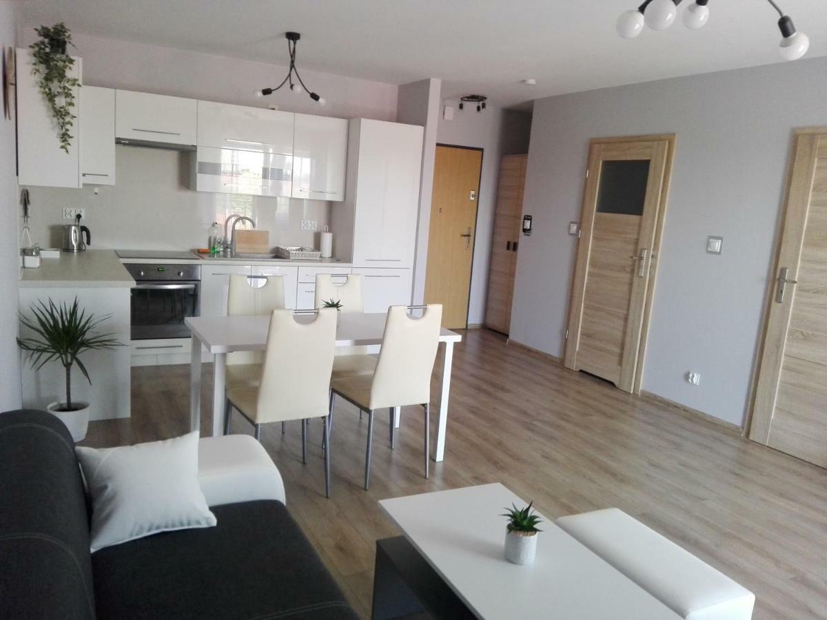 Apartament Marzenie 9 - Opole Apartment Ngoại thất bức ảnh